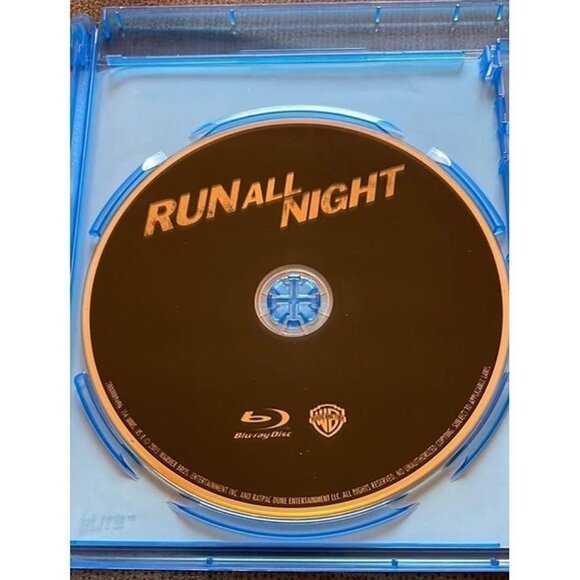 Run All Night (Blu-Ray) - Liam Neeson, Common, Ed Harris - Picture 5 of 6